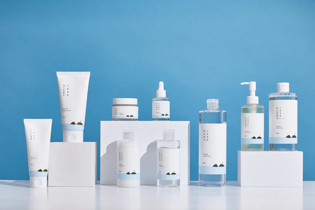 Round Lab Korean skincare – products and reviews