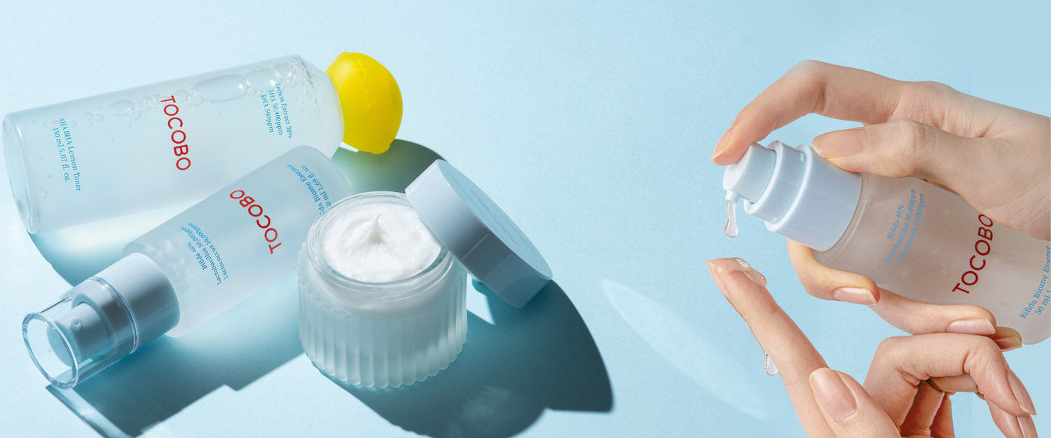 Tocobo Korean skincare – products and reviews