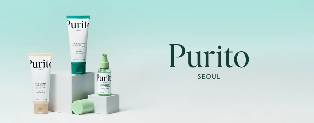 Purito – gentle Korean skincare for sensitive skin