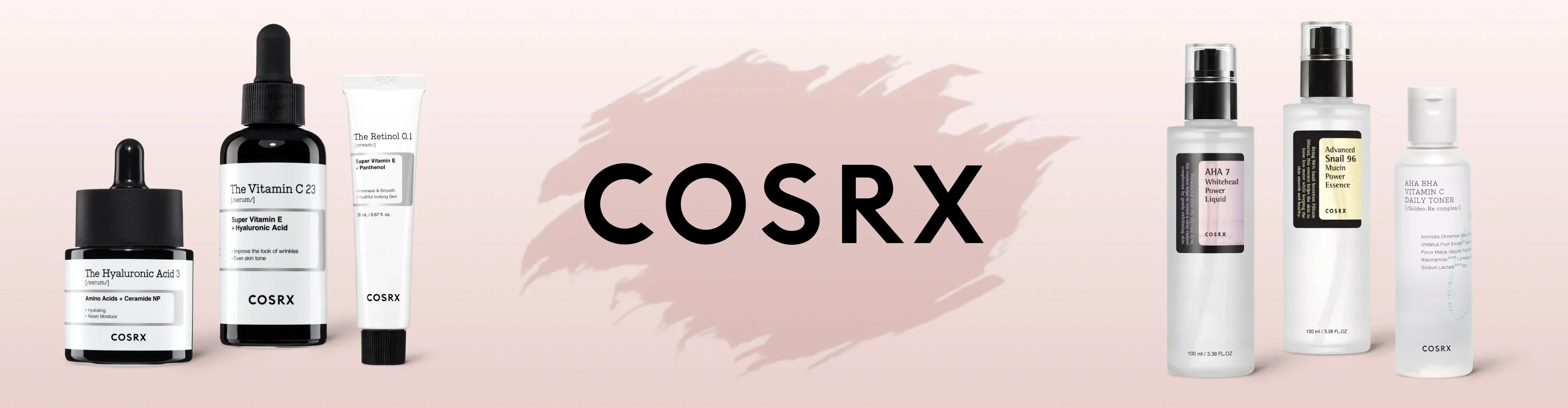 Cosrx Korean Skincare Best Products Reviews Koreancare