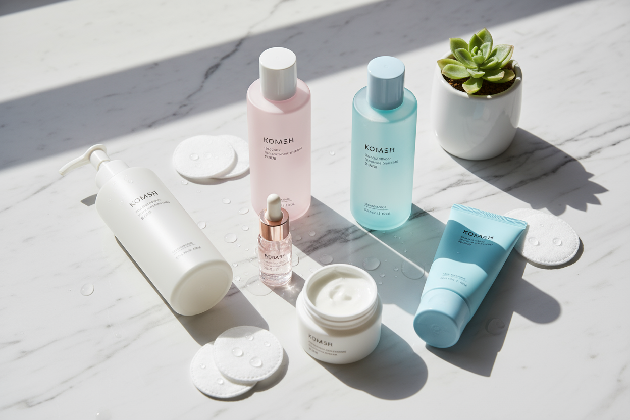 How to Build an Effective Korean Skincare Routine for Your Skin Type?