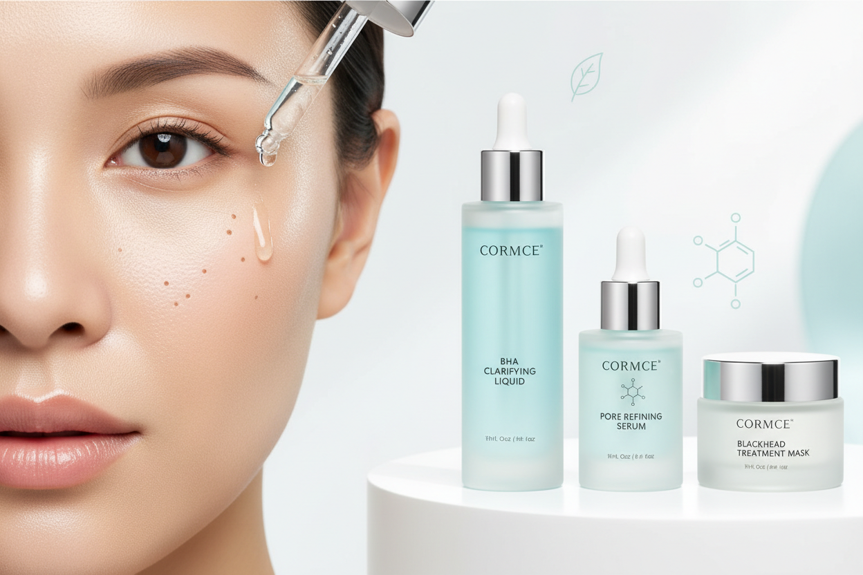 How to Deal with Blackheads: BHA Treatment & Prevention