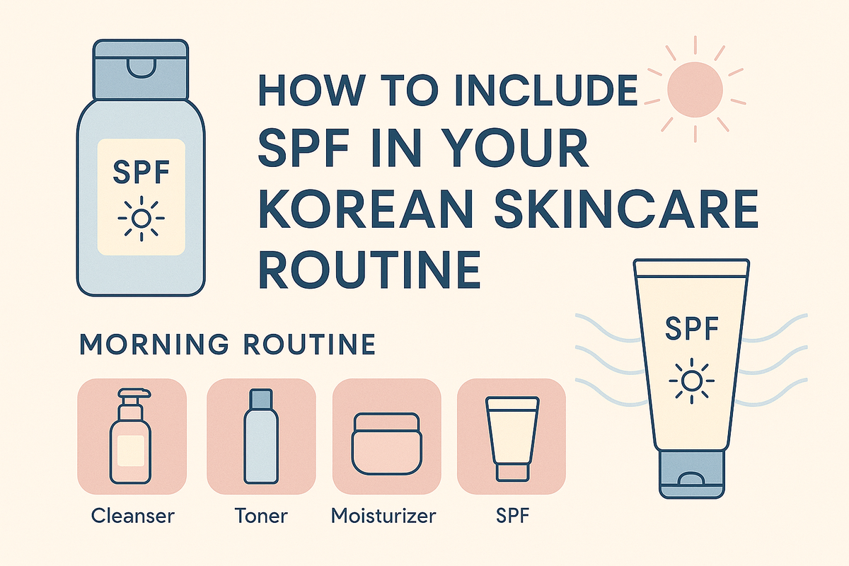 SPF u vašoj korejskoj rutini – Zaštita tijekom cijelog dana – Koreancare
