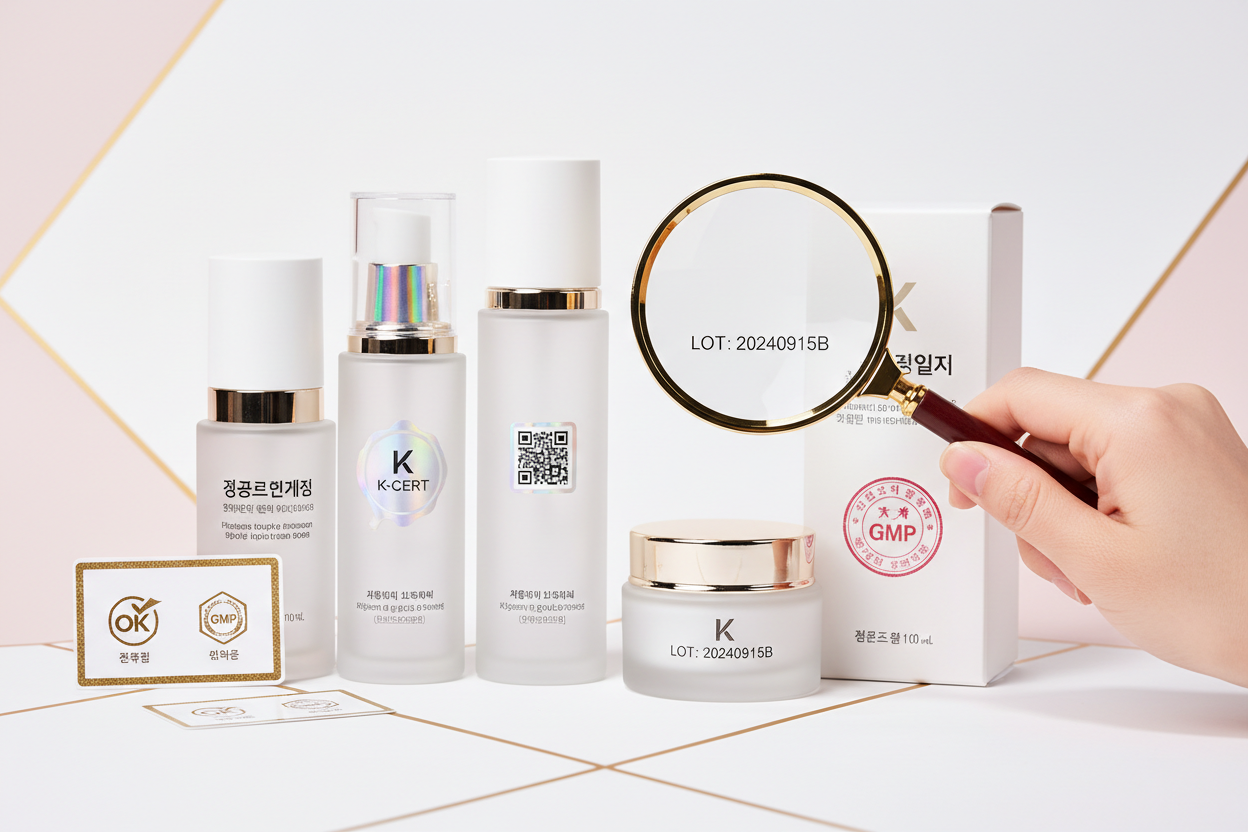 How to Recognize a Genuine K-Beauty Product – Part 2