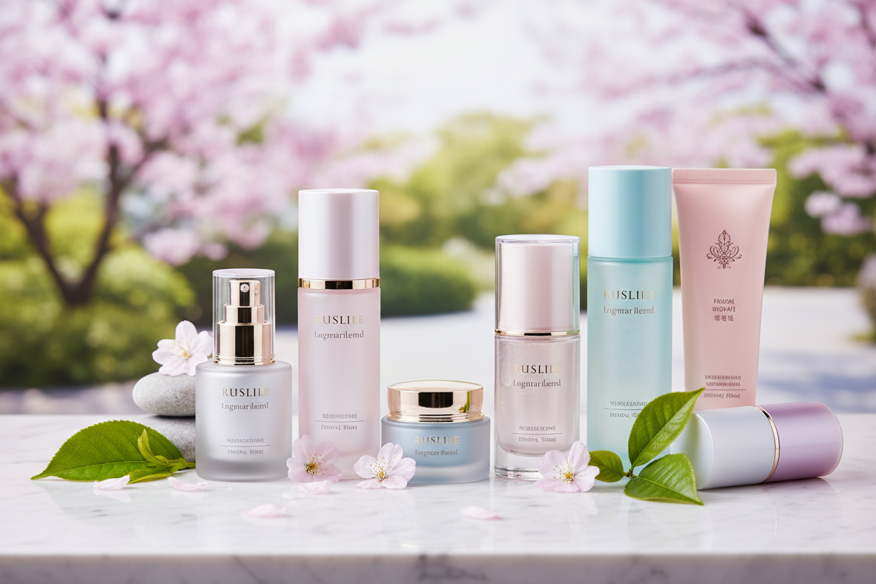 How to Layer Korean Skincare Products Correctly