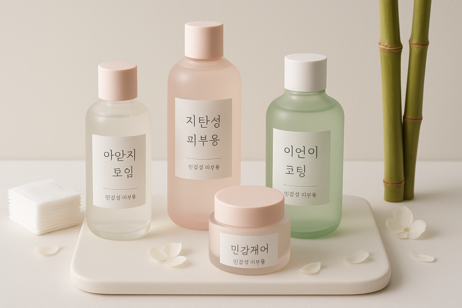 Korean Skincare for Sensitive Skin – Best Products & Ingredients