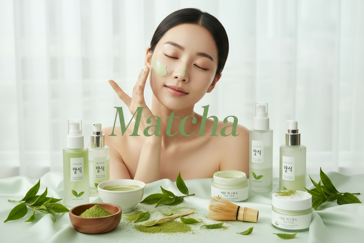 Matcha Skincare Korean: Why It's Everywhere in 2026