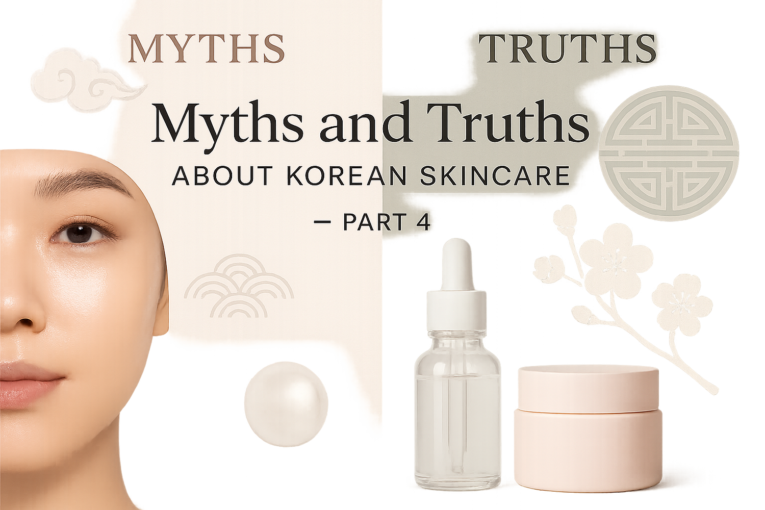 Myths and Truths About Korean Skincare – Part 4: Ingredients Under the Microscope