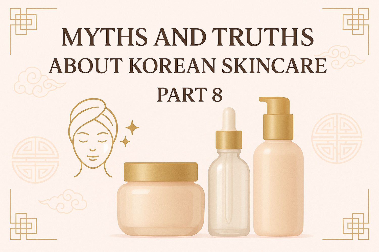 Myths and Truths About Korean Skincare – Part 8: Price and Quality
