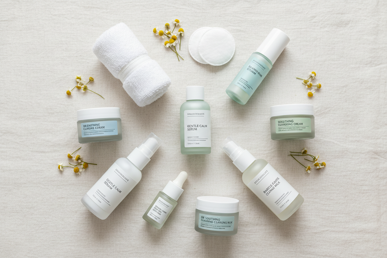 Rosacea Skincare Routine: Building a Barrier-Supporting Protocol