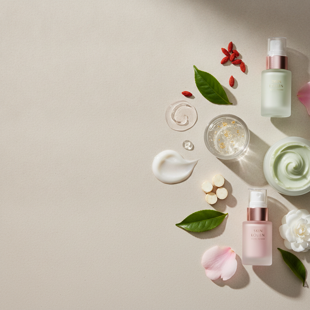 Skin Longevity: The Korean Slow-Aging Approach