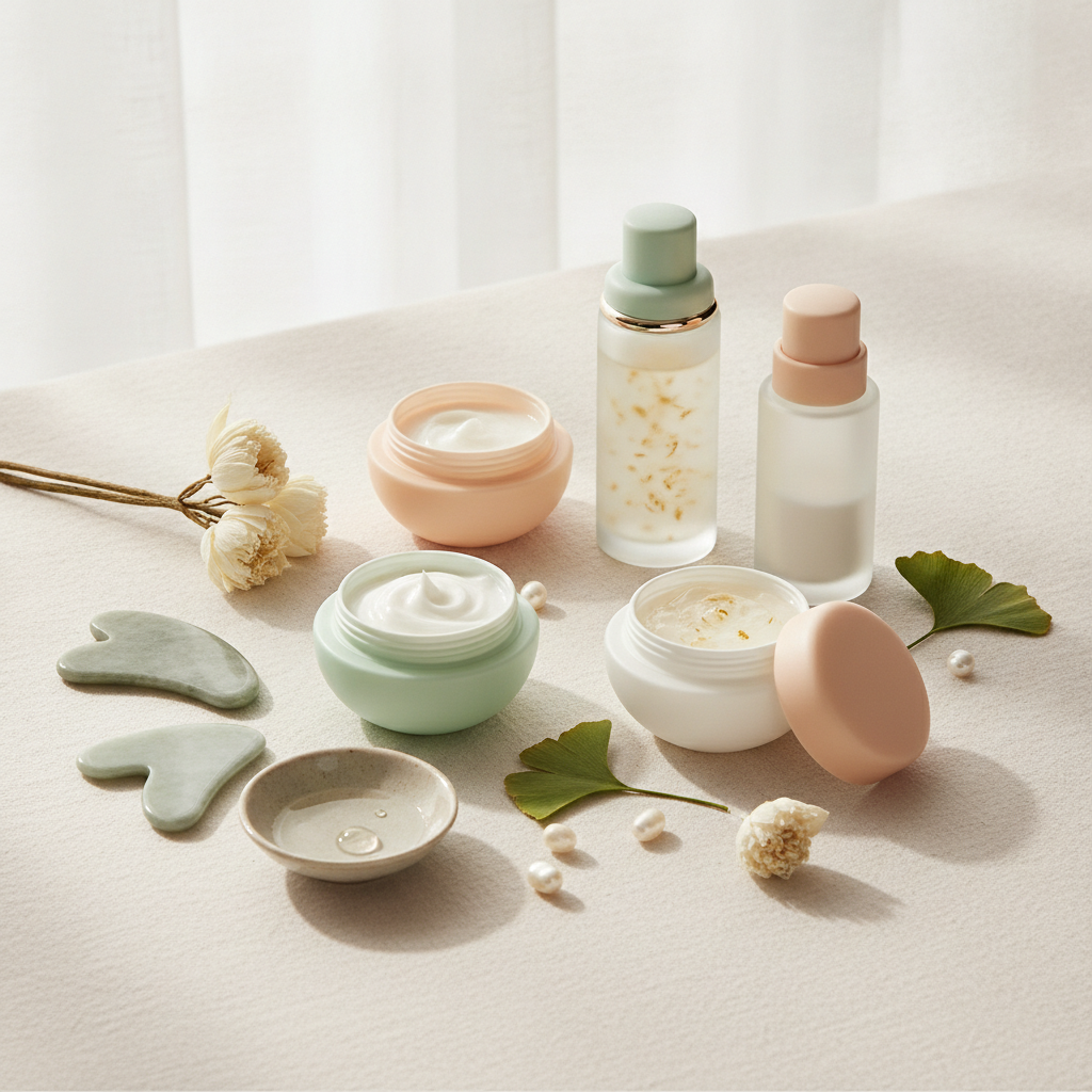 Slow-Aging vs Anti-Aging: Why K-Beauty Shifted