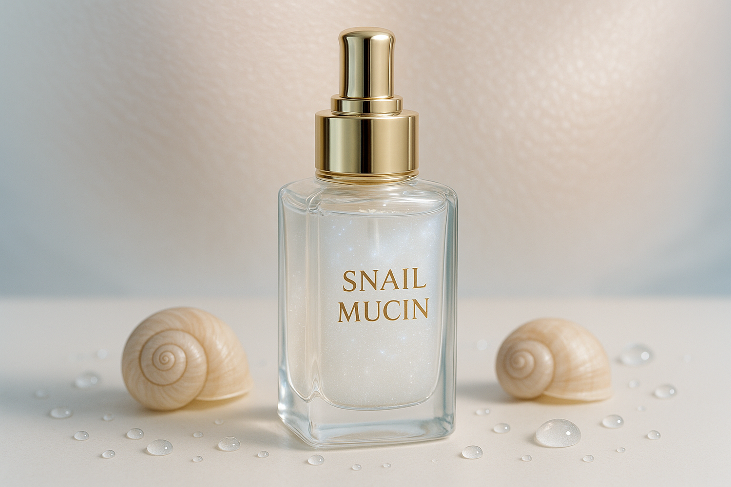 Snail Mucin – the ultimate elixir for skin regeneration and hydration