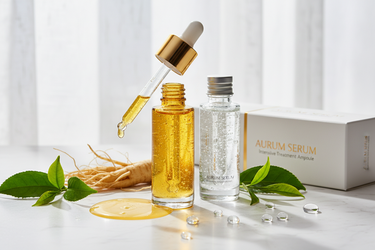 What Are Ampoules in Korean Skincare: Intensive Treatment Guide | KoreanCare