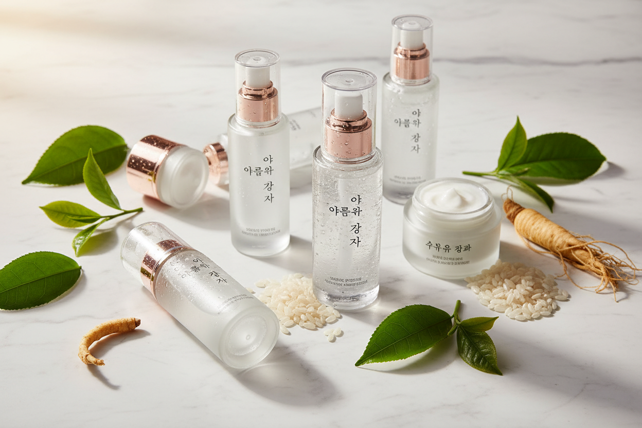 Why Korean Skincare Delivers Results?