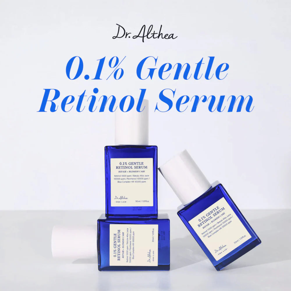 Dr. Althea Sérum Rétinol Doux 0,1% 30 ml