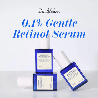 Dr. Althea Sérum Rétinol Doux 0,1% 30 ml