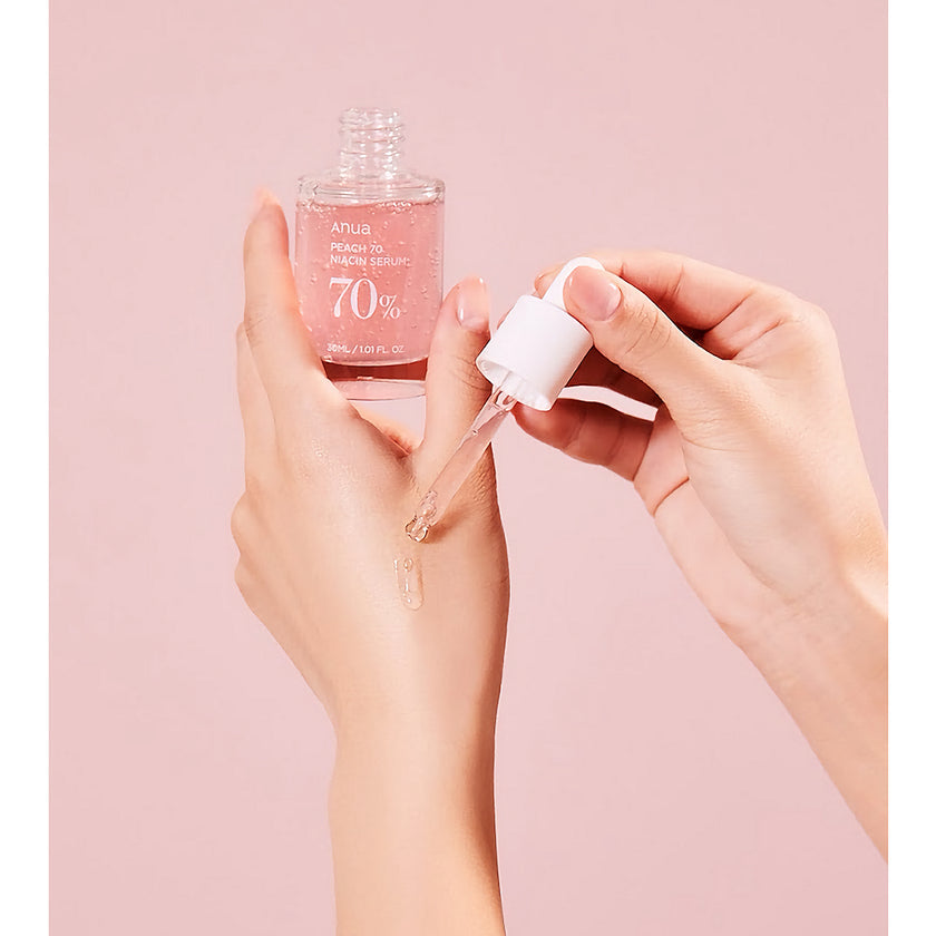 ANUA PEACH 70% NIACINAMIDE  SERUM 30ml