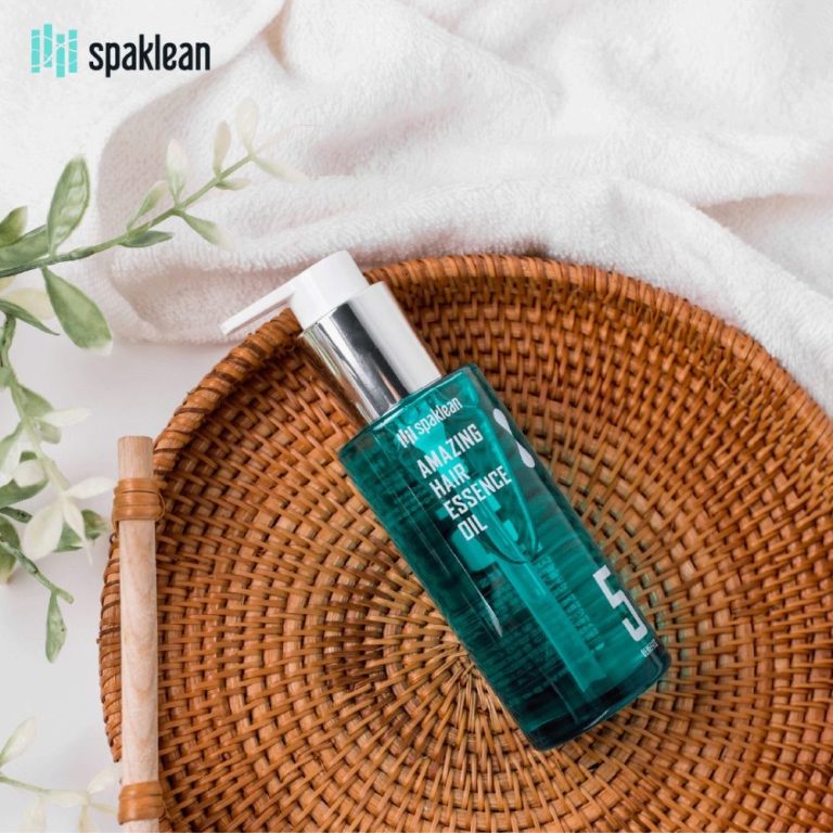 Oil-essence for hair SpaKlean AMAZING HAIR ESSENCE OIL