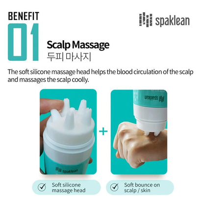 Scalp tonic SpaKlean AMAZING COLLAGEN SCALP MASSAGE TONIC