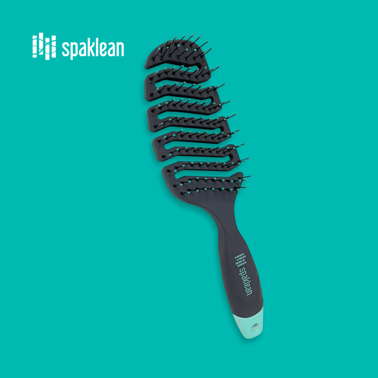 Hair brush SpaKlean AMAZING FLEX BRUSH