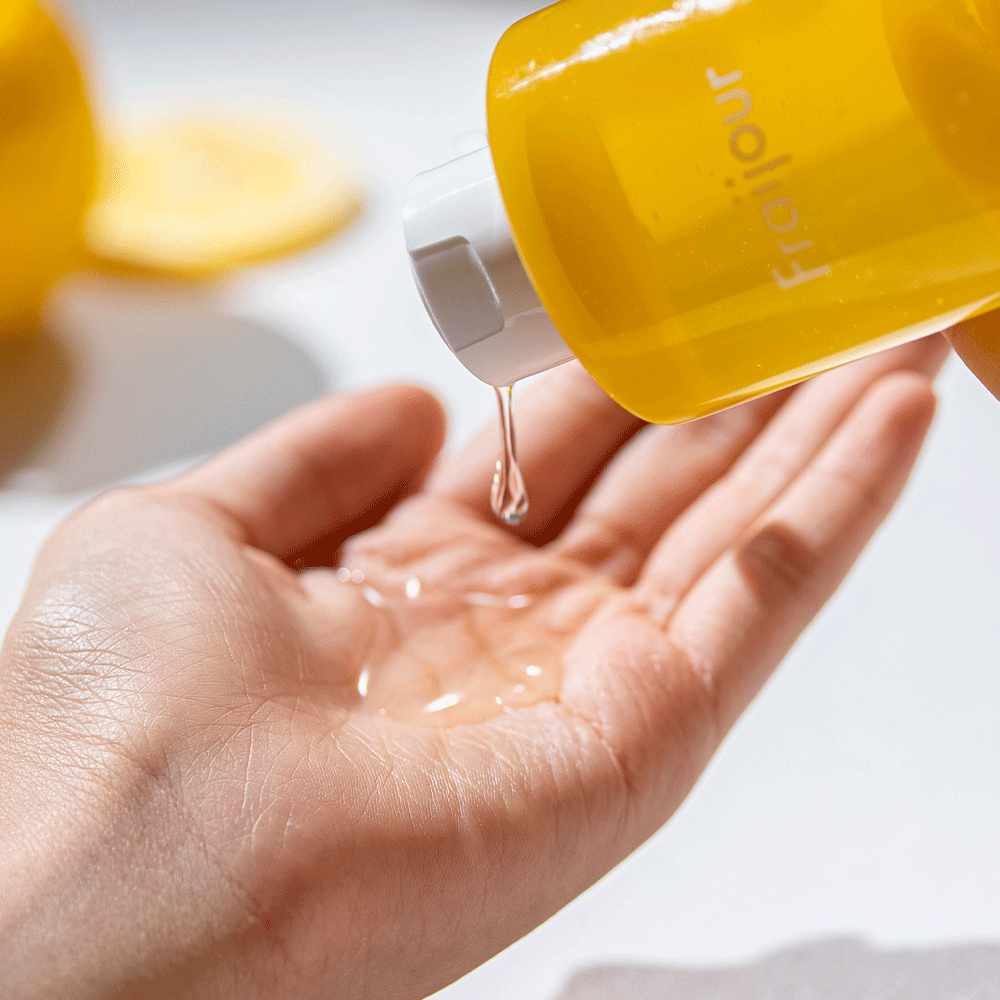 Fraijour Yuzu Honey Essential Toner