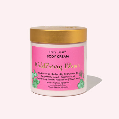 BODY CREAM WILDBERRY BLOOM