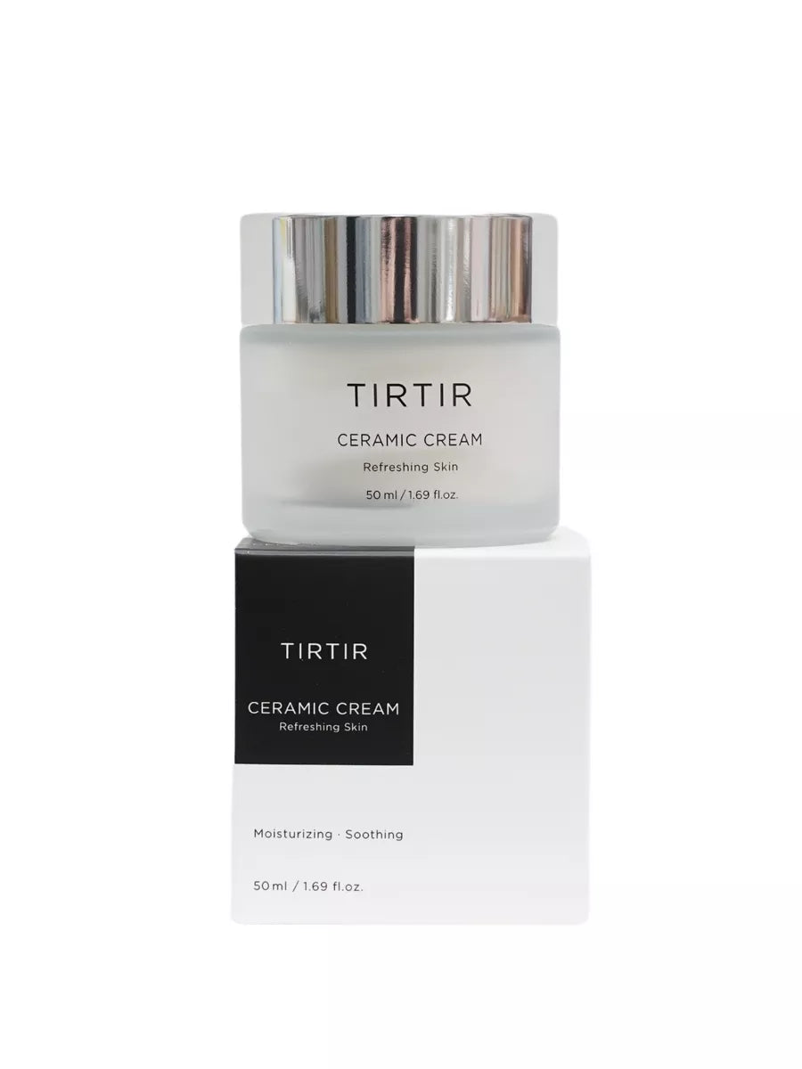 TIRTIR  CERAMIC CREAM 50ML