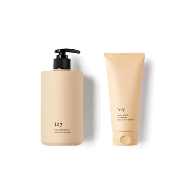 ONEOSEVEN NOURISH &amp; HYDRATE Hajápolási Készlet