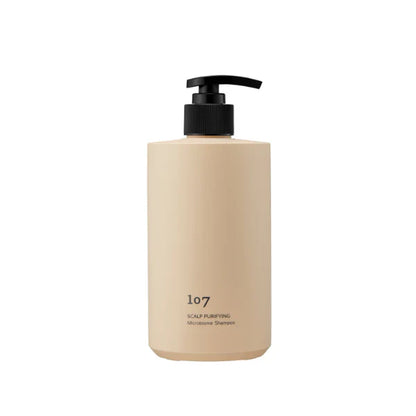 ONEOSEVEN SCALP PURIFYING Microbiome Shampoo