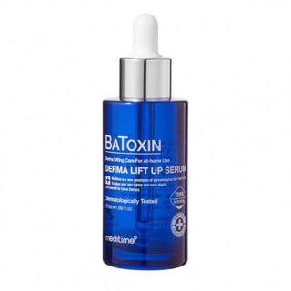 Mit Peptiden Meditime BAToxin Derma Lifting Care For At-home Use DERMA LIFT UP SERUM 50ml