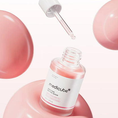 Medicube PDRN PINK PEPTIDE SERUM 30ML - Koreancare