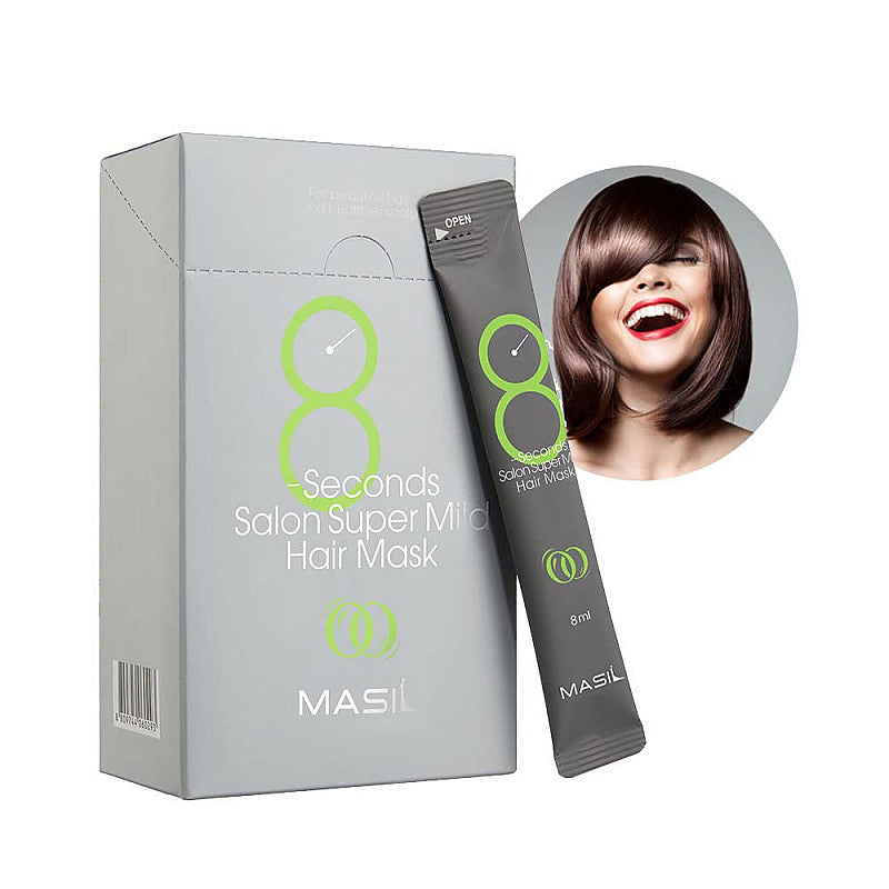 Masil 8 Seconds Salon Supermild Hair Mask 8 ml