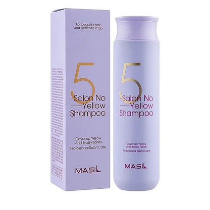Masil 5 Salon No Yellow Shampoo 300ml