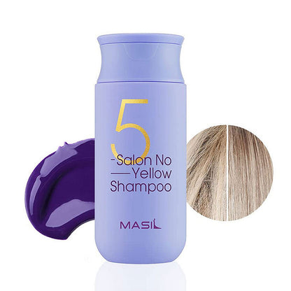 Masil 5 Salon No Yellow Shampoo 300ml