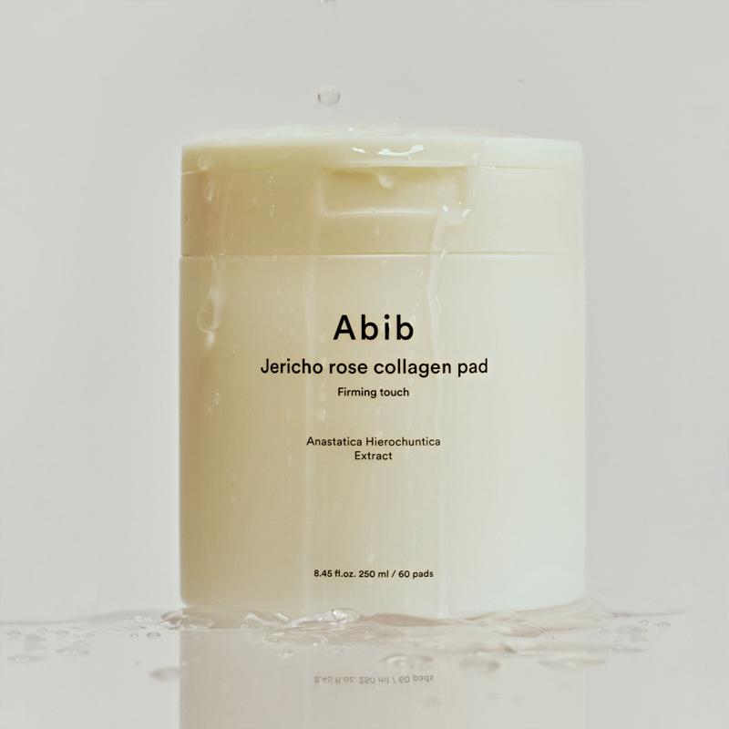 Abib Jericho rose collagen pad firming touch 60pcs - Koreancare