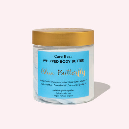 BODY BUTTER BLUE BUTTERFLY