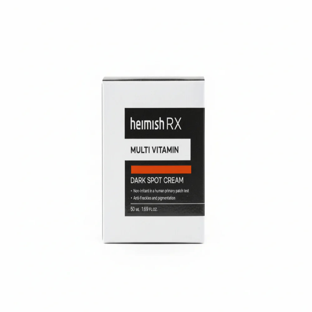 Heimish RX Multi Vitamin Dark Spot Cream 50ml