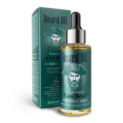 Beard Oil