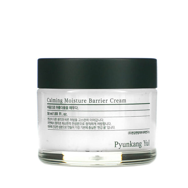 Nyugtató barrier krém centellával Pyunkang Yul Calming Moisture Barrier Cream 50ml