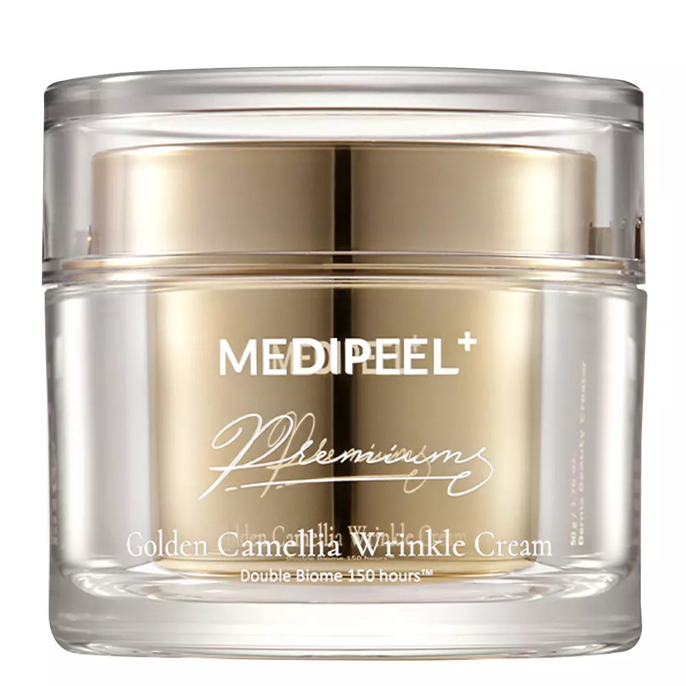 Medi-Peel Peptide 9 Golden Camellia Wrinkle Cream