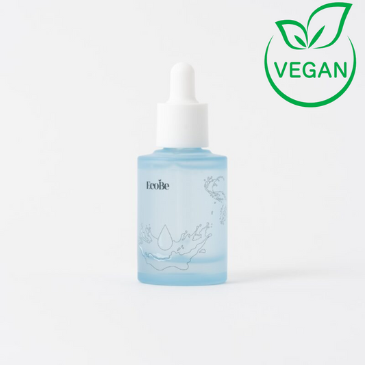 Αμπούλα EcoBe με υαλουρονικό οξύ Hyaluronic Acid Boosting Ampoule