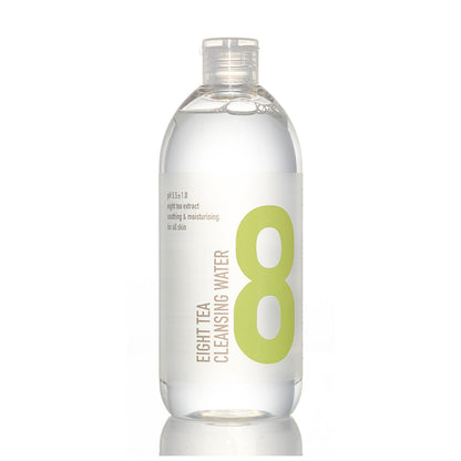 Facial cleansing water BOM Eight Tea Cleansing Water