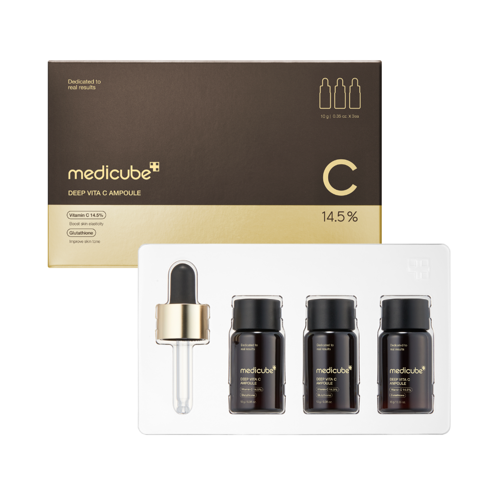 Medicube Deep Vita C Ampoule 2.0 30g