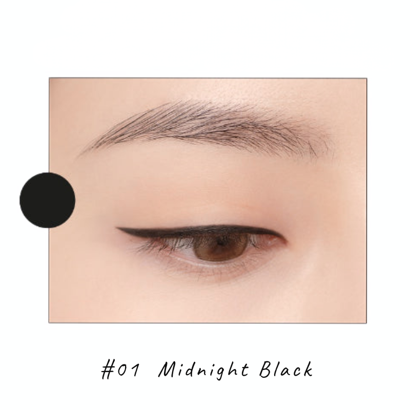 Gel eye pencil BOM Wonderproof Gel Slim Eyeliner