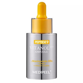 Sérum vitamínico con niacinamida Medi Peel Peptide 9 Vitanol pro Ampoule 50ml