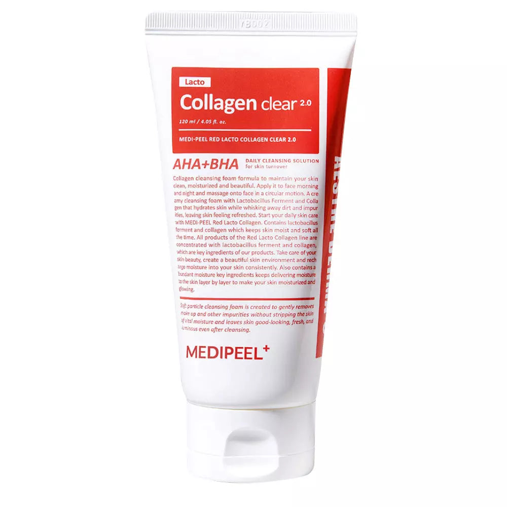 Medi-Peel Red Lacto Collagen Clear 2.0 