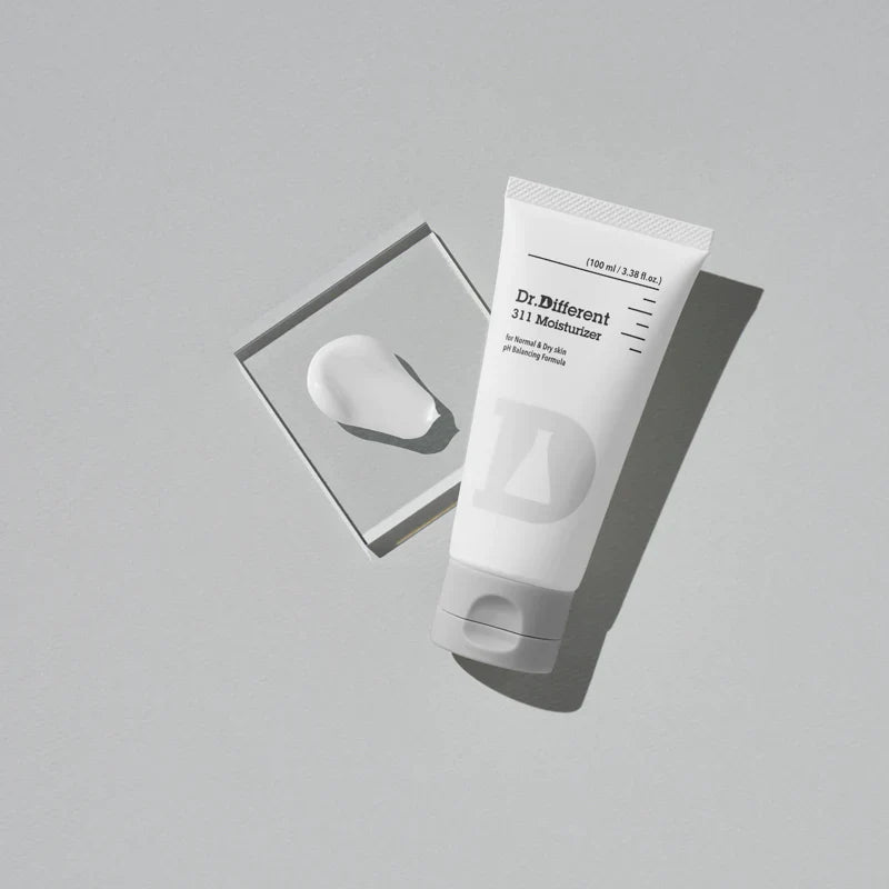 Κρέμα Ενίσχυσης Δερματικού Φραγμού Dr, Different 311 Moisturizer 100ml
