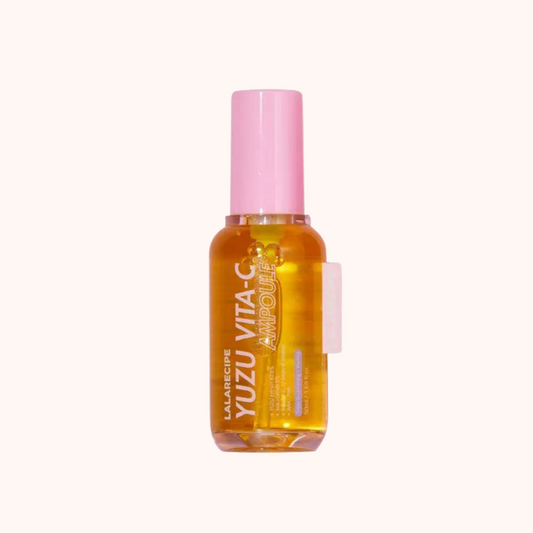 Brightening and toning ampoule Lalarecipe Yuzu Vita C Ampoule