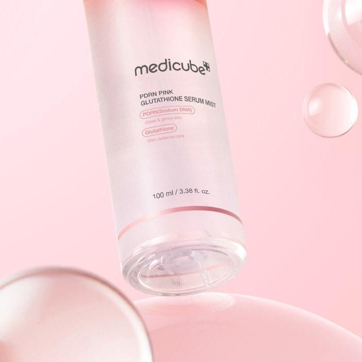Medicube PDRN Pink Glutathione Serum Mist 100 ml - Koreancare